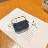 Для Airpods 3 2021 Беспроводные Bluetooth Наушники Блестящий Чехол для Airpods Pro Алмазные Стразы Глиттер Бокс Чехол для Airpods 1 2