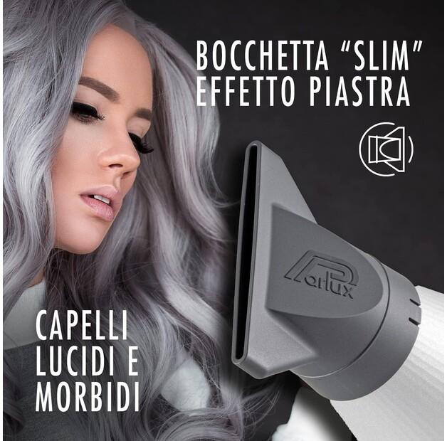 Фен Parlux Digitalyon silber