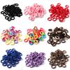 50pcs/Set Elastic Hair Bands Headband Girl Rubber Band Nylon Hair Accessories Headwear