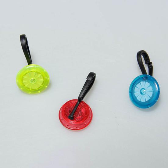 Подвеска для домашних животных Светящаяся анти-потерянная мини-светодиодная подвеска высокой яркости для собак и кошек