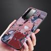 Чехол Zero Two Darling in the FranXX Anime для Samsung Galaxy S20 S21 FE S10 Lite Note 20 10 Lite S8 S9 S10E S10 Plus Ultra Cover