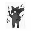 Pedro Raccoon Dance Meme Blankets Flannel Sofa Throw Blanket Super Soft for Couch Bedding Outdoor Throws Bedspread Quilt
