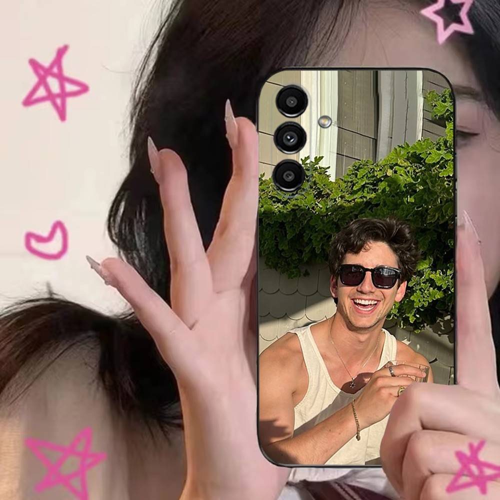 Чехол для телефона Milo M-Manheims Для Samsung S24,S21,S22,S23,S30,Ultra,S20,Plus,Fe,Lite,Note,10,9,5G Черный Мягкий Чехол