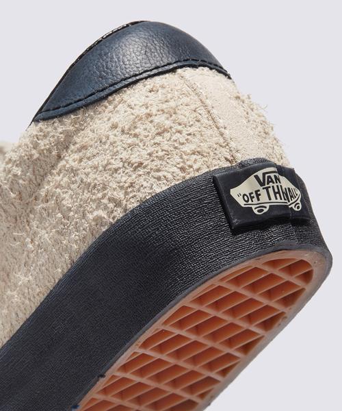 Vans Спорт Низкий - (Черное до пола) Крем-брюле (VN000D09CHW1)