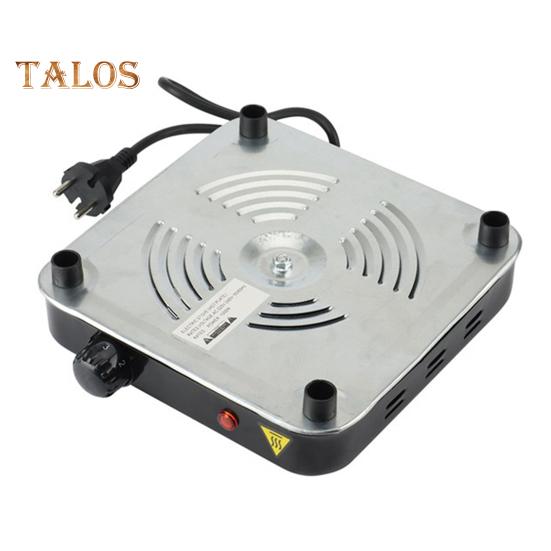 1000 Вт Настольная одноконтурная электрическая конфорка Защита от перегрева Легко моется Портативная электрическая одноконфорочная