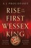 Книга Rise of the First Wessex King