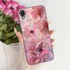 Black Cover For Asus ZenFone Live L2 Case ZA550KL Cute Cat Fashion Butterfly Funny 2D Painted Casing For Asus ZenFone L2 Live