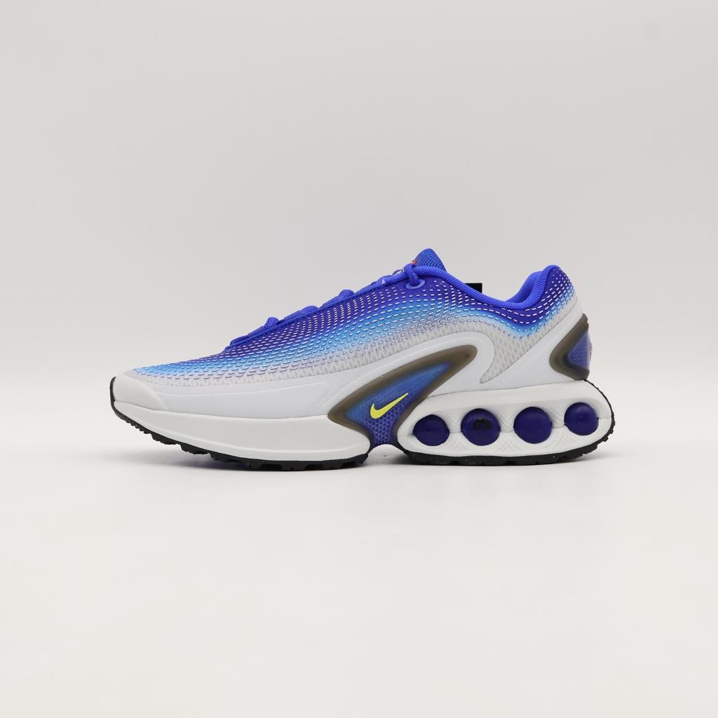 HF5531-400 Nike Air Max DN Racer BluenЯрко-желтыйСине-желтый Черный (Мужской)