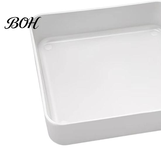 Large Capacity Water Tray Front-Load Washing Machine Drain Pan, Universal Drainage Tray, Anti-leakage Washer Collector for Basements, Apartments,