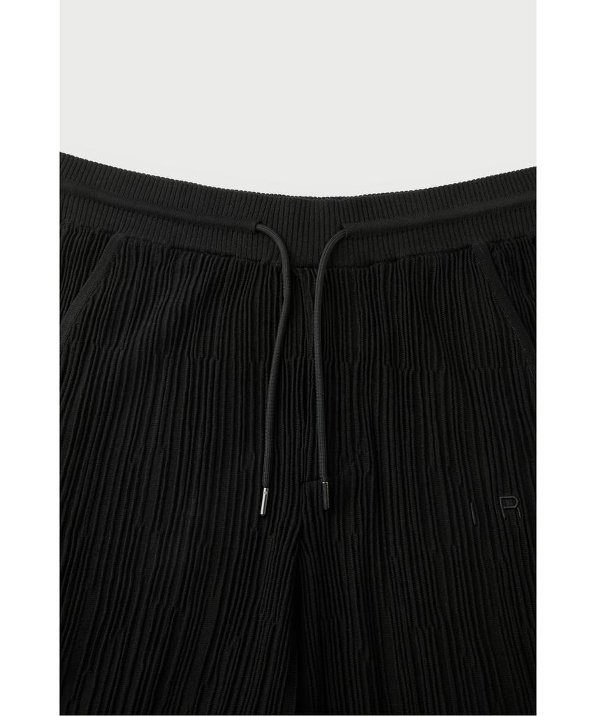 IRO Mpleats Knit Pleated Shorts Iqpom26705Bkx