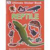 Ultimate Reptile Print Sticker Book