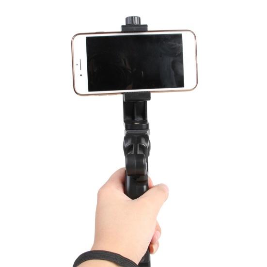 Portable 2 In 1 Handheld Gimbal Stabilizer Tripod Desktop Phone Camera Holder