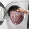 Силиконовый мешок для стирки бюстгальтеров и нижнего белья, защитный мешок для стирки против деформации