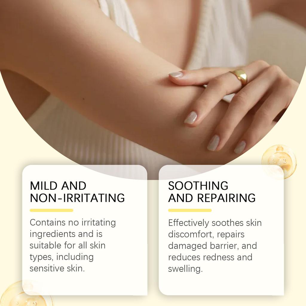 Skin Antioxidant Moisturizer Relieves Dry Skin Nourishes Skin And Restores Skin Elasticity