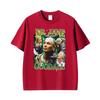 Drjane Goodall 90s Vintage Memorial Funny Graphic T Shirt Unisexs Clothing Fashion Streetwear T Shirts Oversized Cotton Tshirts
