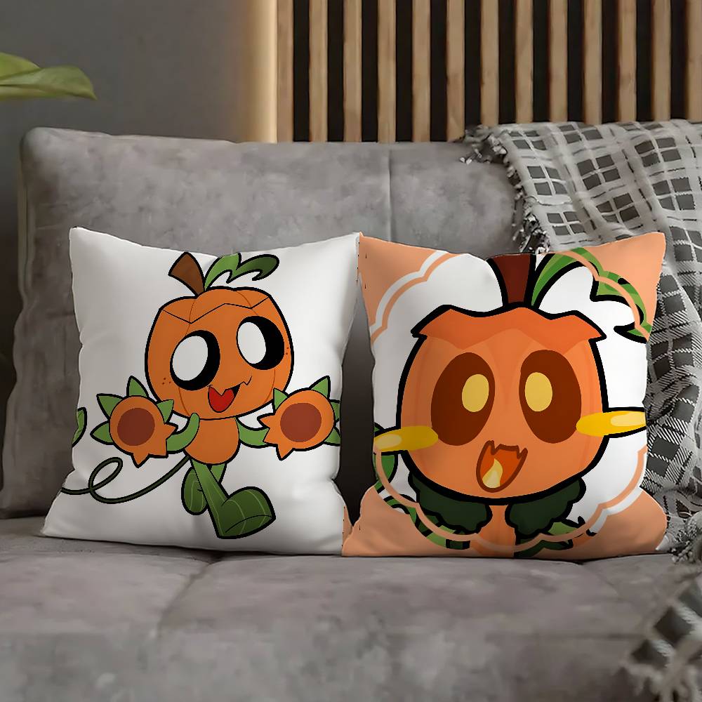 Наволочка Gourdy D-Dandys W-World для декора дивана, автомобиля, офиса, комнаты, с принтом, декорации и защита
