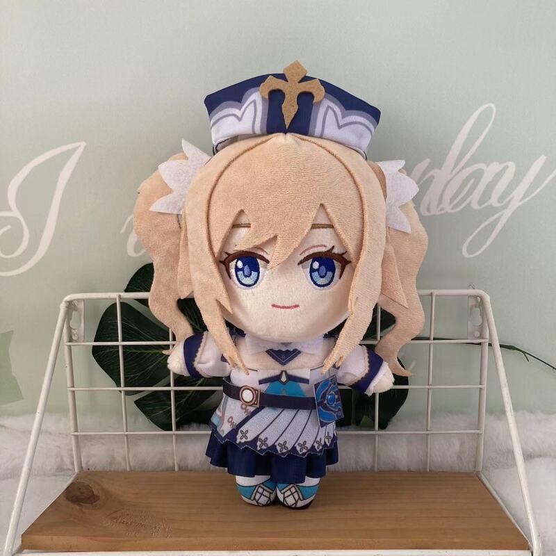 Путешественник Genshin Impact Фарузан Лайла Кавех Плюшевая игрушка Скарамуш Подарки на день рождения