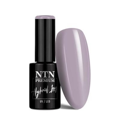Hybrid LED/UV Gel Polish Browns No. 518 Limited Edition NTN Premium 5g