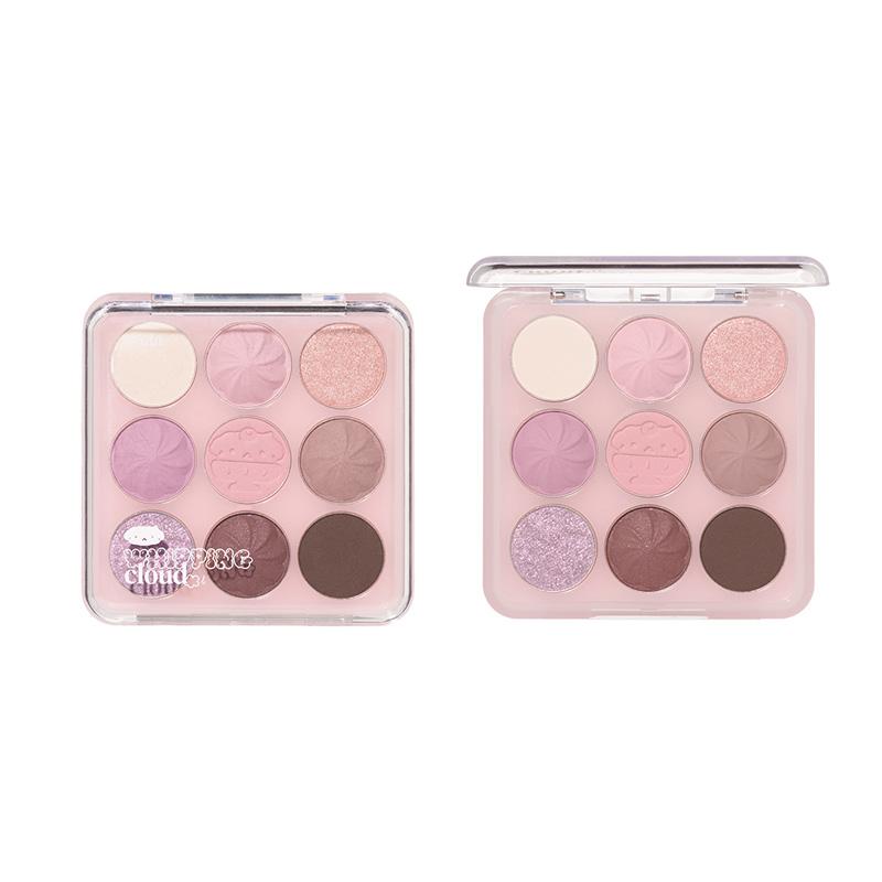 ETUDE HOUSE Палитра теней для век Whipping Cloud Play Color Eyes (2 варианта)