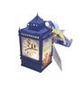 Ведро для попкорна Питер Пэн Disney Resort Fantasy Springs с фигуркой феи Динь-Динь, в форме светящейся часовой башни