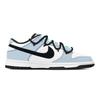 Nike Dunk Wind Dwelling Hibiscus Кожаные Устойчивые к истиранию Низкие Кеды для скейтборда Унисекс Синие HF5441-100(Команда529-)