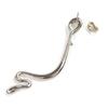 TIFFANY&Co. Pierce Swing Snake Pierce Binaural Accessories Silver 925 Women Used