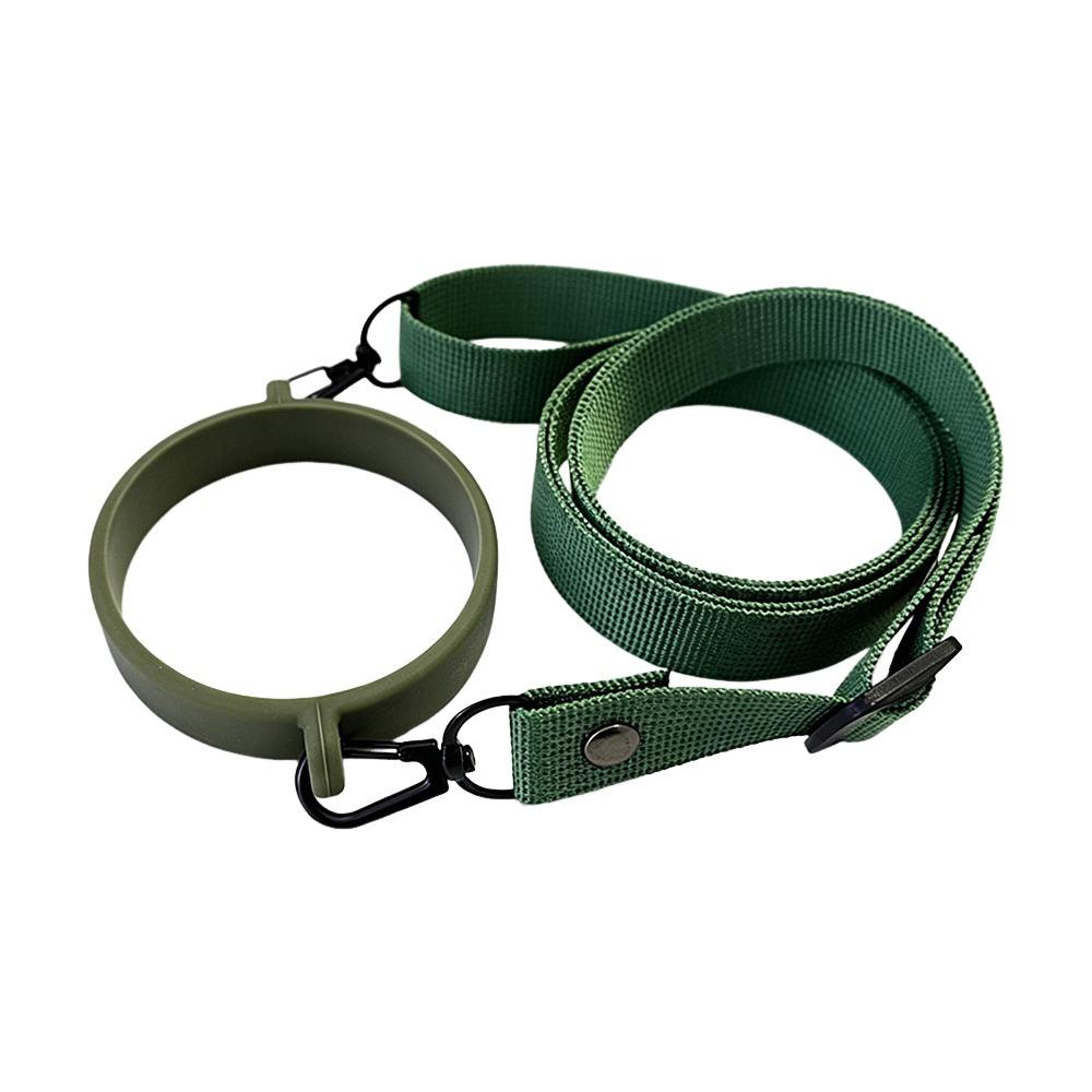 Nylon Braid Bottle Carrier Multi-Color Carrying Strap Portable Shoulder Strap for Owala Outdoor