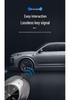 Чехол для ключа автомобиля Xpeng для моделей G3i, P7i, P5, G9, G3i, G6 - Защитный корпус и пряжка