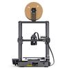 3D-принтер Ender-3 V3 SE с автоматическим выравниванием CR Touch, размером печати 220*220*250 мм и прямым экструдером, стабильный двойной - обеспечивающий высокое