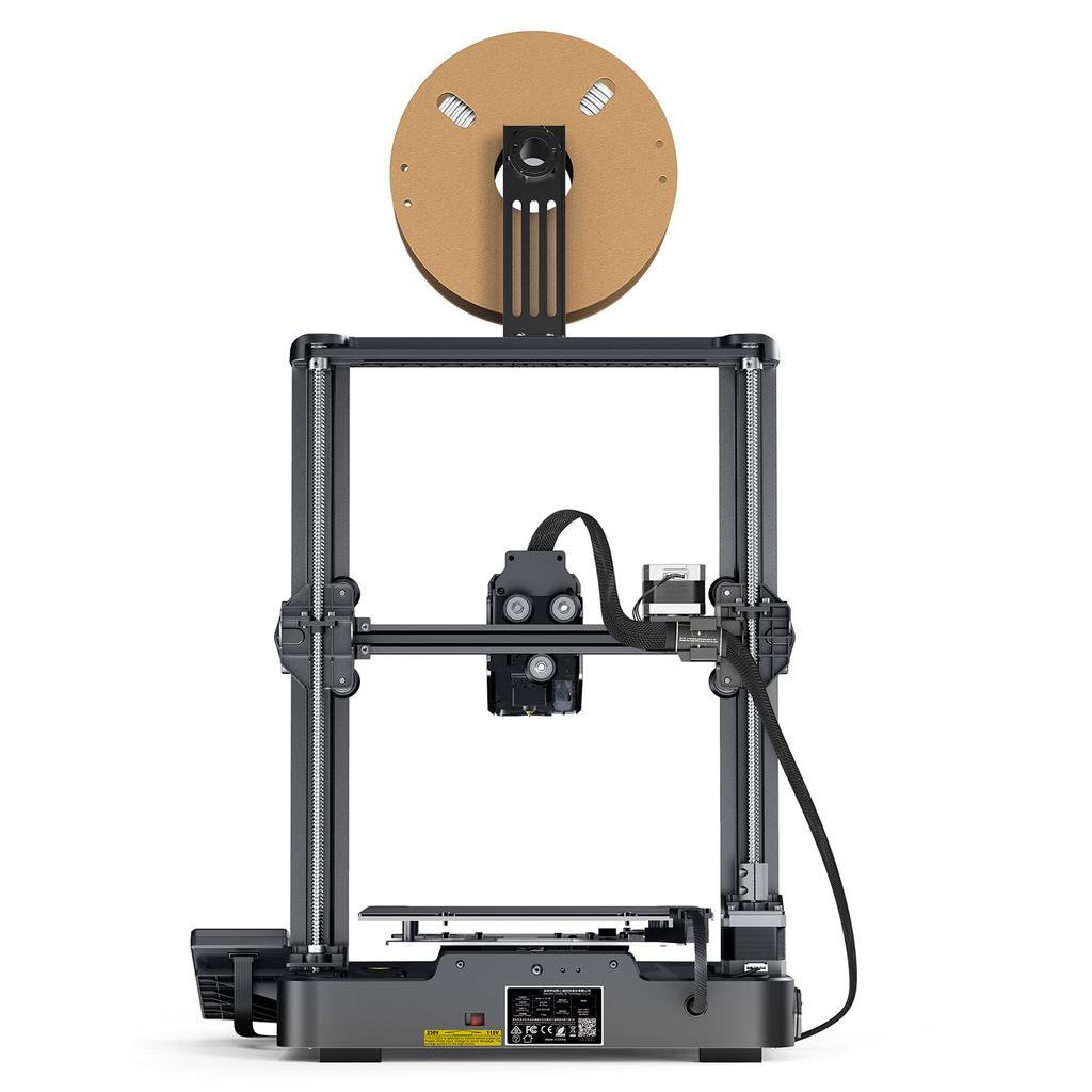 3D-принтер Ender-3 V3 SE с автоматическим выравниванием CR Touch, размером печати 220*220*250 мм и прямым экструдером, стабильный двойной - обеспечивающий высокое
