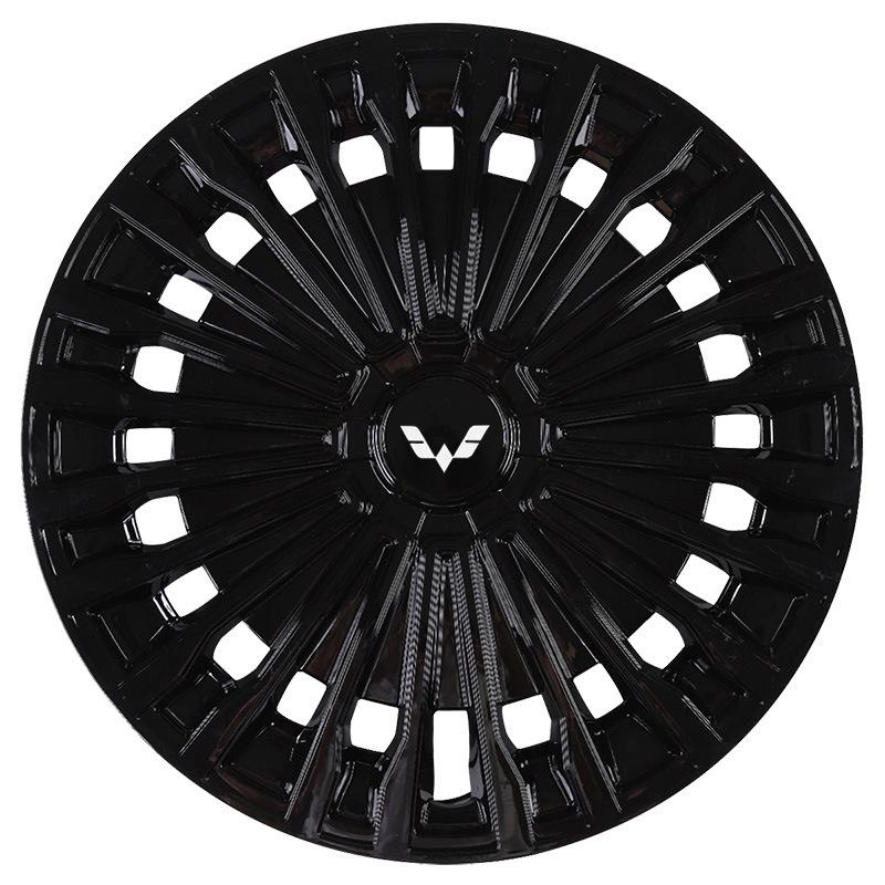 15-inch Wheel Hub Covers for Wuling Bingo - New Energy Vehicle Tire Mod Shells & Plastic Protective Wheel Caps.