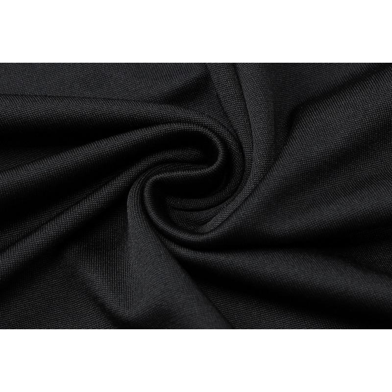 Женское осеннее модное платье с длинным рукавом и круглым вырезом, сексуальное облегающее платье