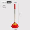 Toilet Plunger: Professional Tool for Unclogging Toilets and Blocked Sewer Pipes
