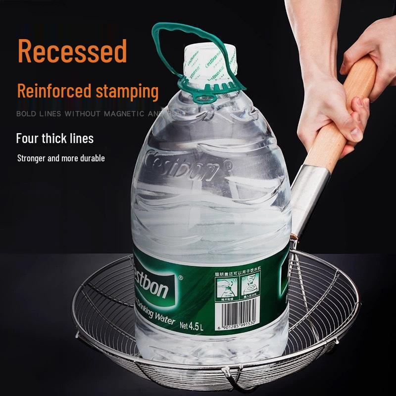 Stainless Steel Fine Mesh Skimmer Strainer