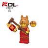 KDL854 Набор строительных блоков с фигурками для взрослых - Детская сборка K2343-2354