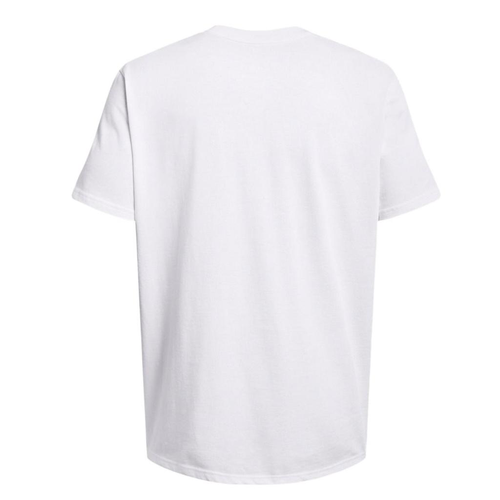 Under Armour T Shirt Men's White 1382831-100