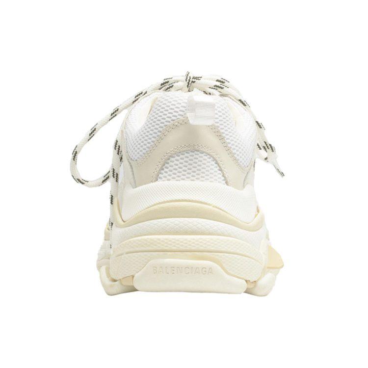 Balenciaga Triple S White 2019 534217W09E19000