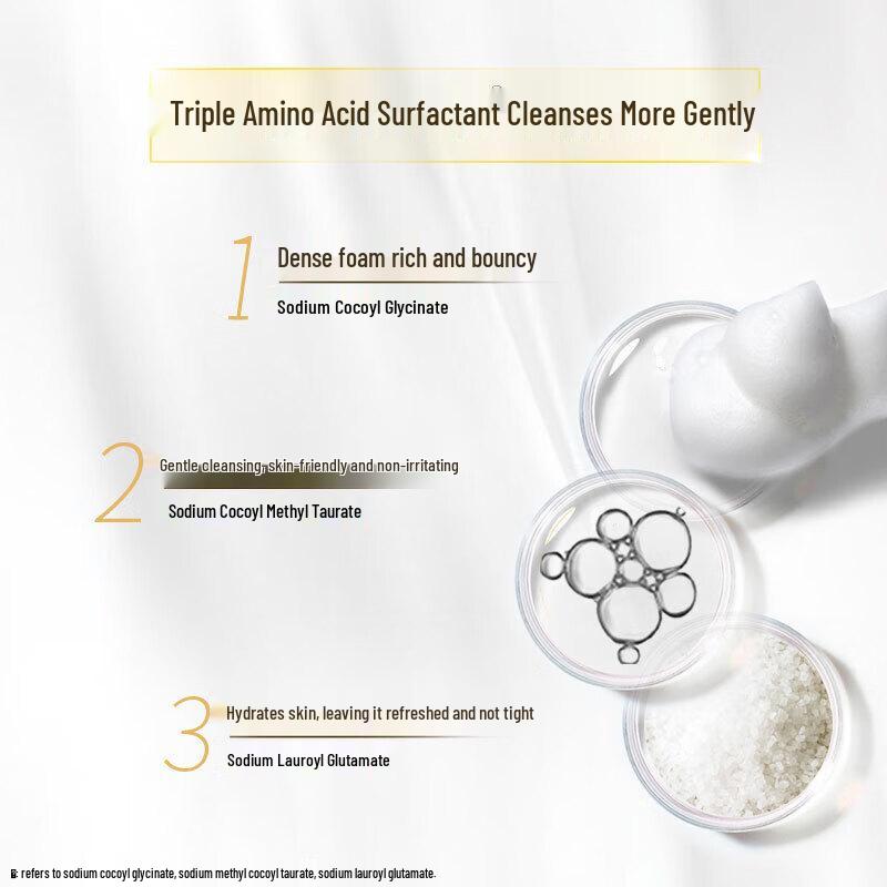 Pond's Очищающее средство для лица с рисовой эссенцией