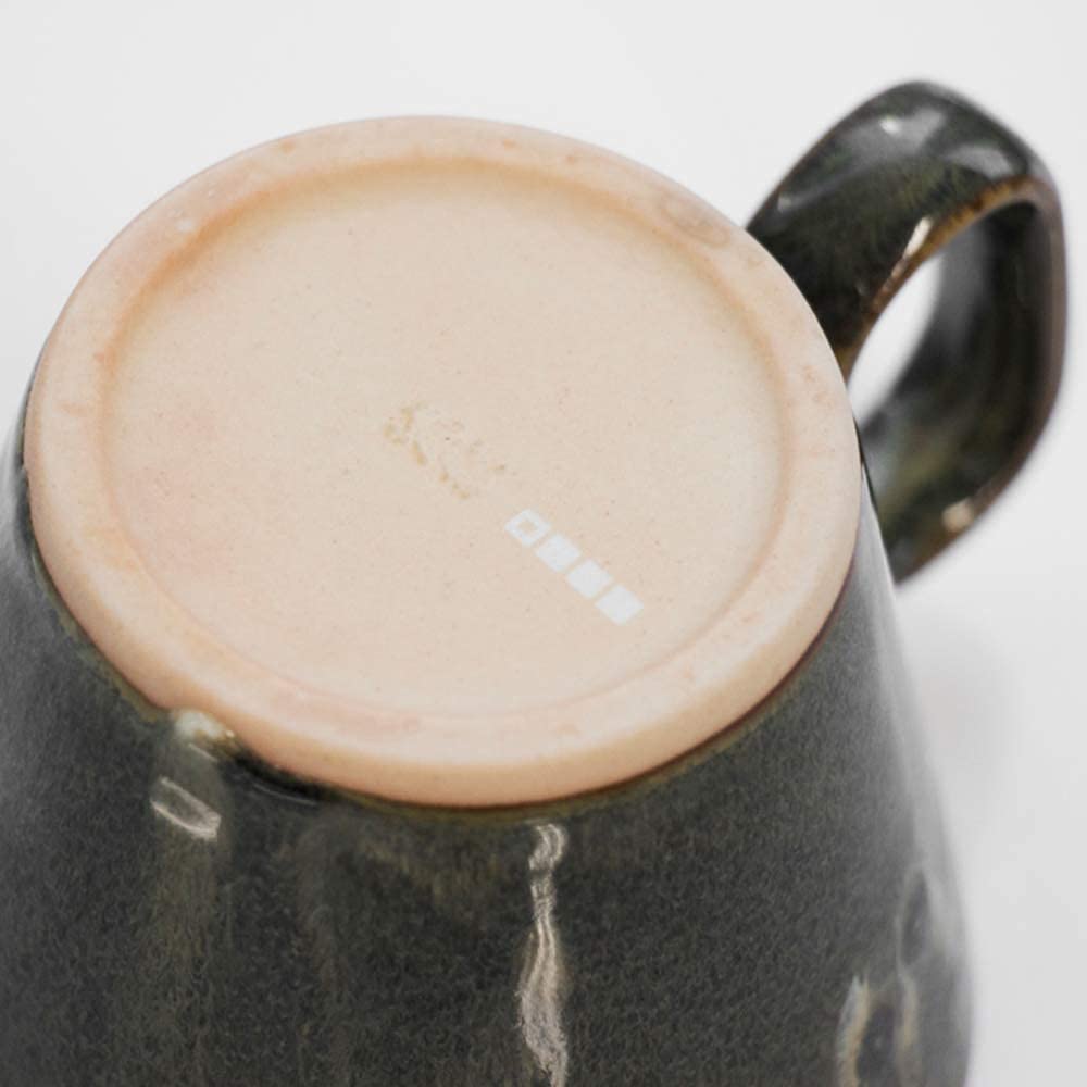 Кружка Wired Beans Кружка Wired Beans прослужит всю жизнь Кружка Aizu Hongo Ware Regular Grey 240 мл