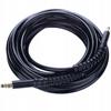 Rosfix 10m Click-Click High-Pressure Hose + Metal Turbo Rotary Nozzle Lance for Kärcher K2-K7 Pressure Washers