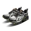 Mizuno Halo Mix TL Fashion Функциональные Color Block Для активного отдыха и спорта Шнурки Нескользящие Износостойкие Удобные Низкие Беговые Кроссовки D1GH251204