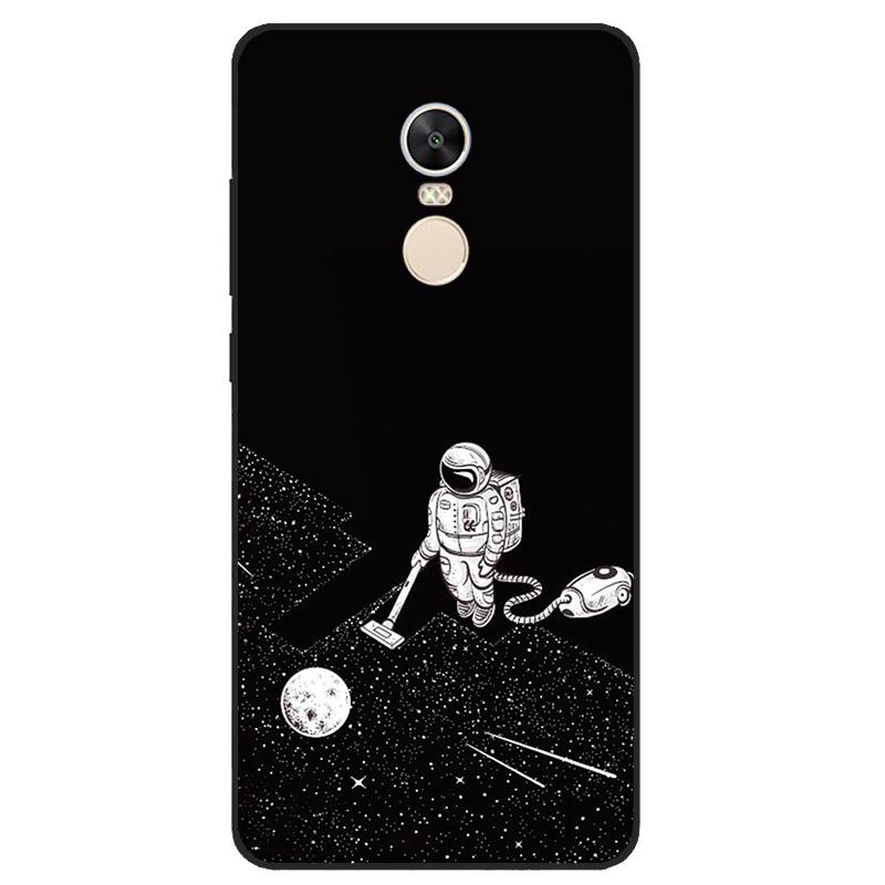 Case For Redmi Note 4 Case For Xiaomi Redmi Note 4 Note 4X Soft TPU Silicone Back Cover Case on Redmi Note 4X Bumper Cover Case