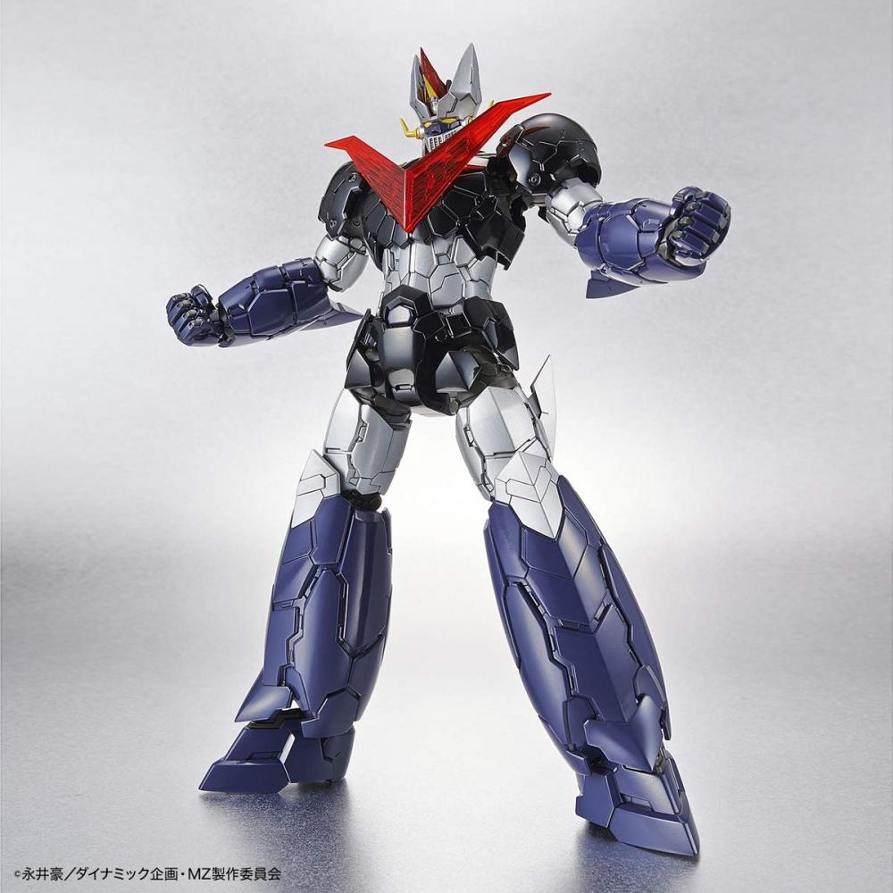 HG Грейт Мазингер (Mazinger Z INFINITY Вер.) Пластиковая модель с цветовой кодировкой в масштабе 1144.