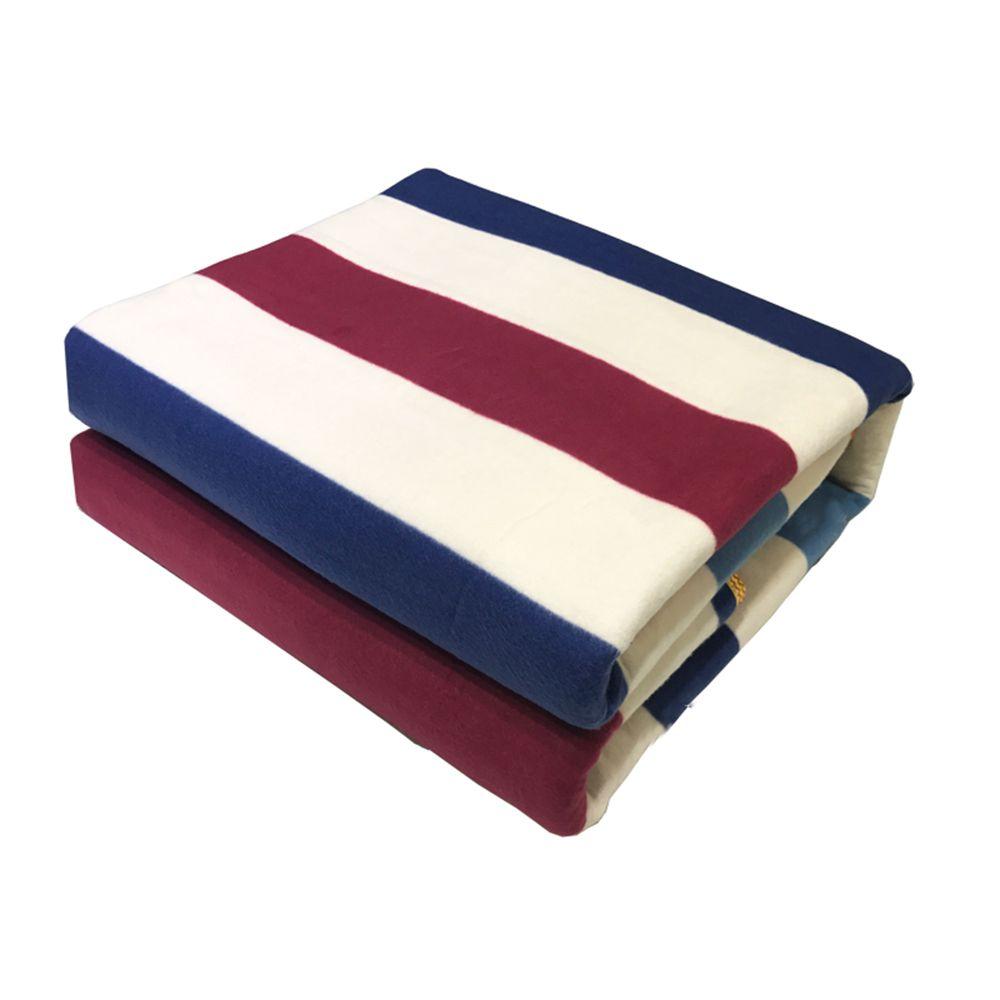 New Home Textile Winter Cover Warm Winter Heater Controller Flannel Electric Heated Blanket