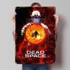 Плакат-табличка из жести Dead Space Индивидуальное настенное искусство Ретро Винтажные металлические знаки для мужской берлоги Декор квартиры Комнаты Офиса
