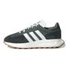Кроссовки унисекс Retropy E5 Green Oxide Cloud-White Shadow-Olive GW6572