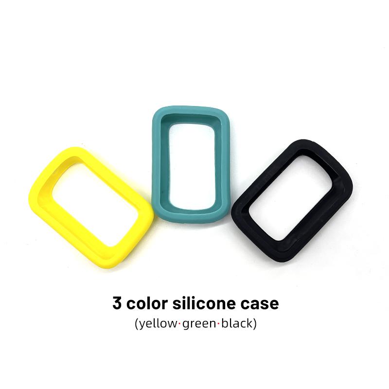 Silicone Protective Cover For IGPSPORT BSC200 BSC300 BSC 300 Case of Bicycle Bike GPS Computer Protection with Screen Film2