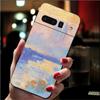 Чехол для телефона Google Pixel 7 Pro 7 6A 6 Pro 5A 4A 3A Pixel 4 XL Pixel 5 6 4 3 XL 3A XL 2 XL Claude Monet Garden Case Funda