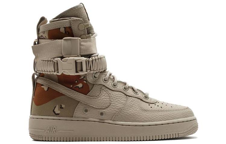 Nike Sf Air Force 1 Пустынный Камуфляж 864024-202