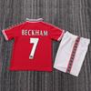 Retro Kids Soccer Jerseys Classic Vintage Replica Thai Version Training Match